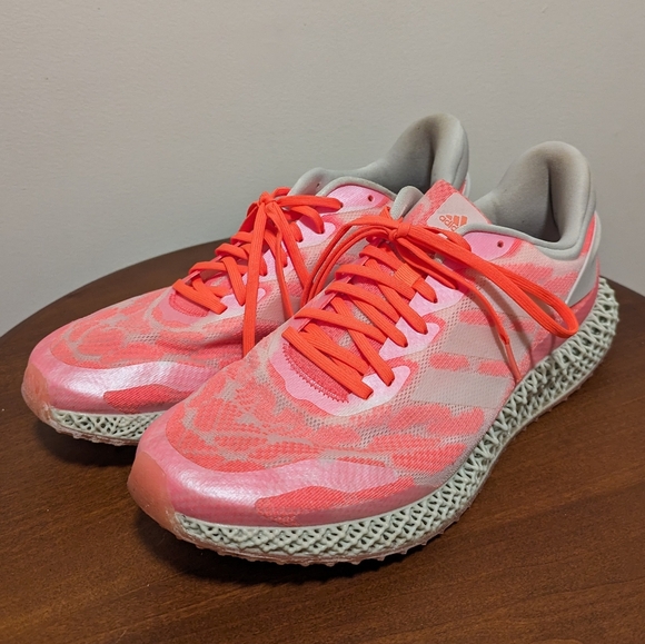 Adidas Running/Lifestyle shoe - Picture 2 of 4